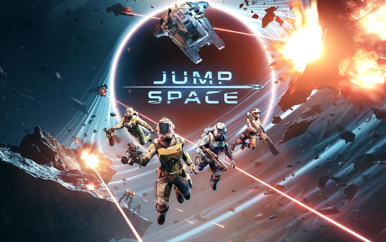 Jump Space - Steam Offline Account