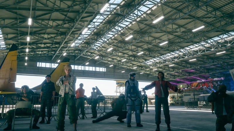 ACE COMBAT 8: WINGS OF THEVE – Steam Offline Account