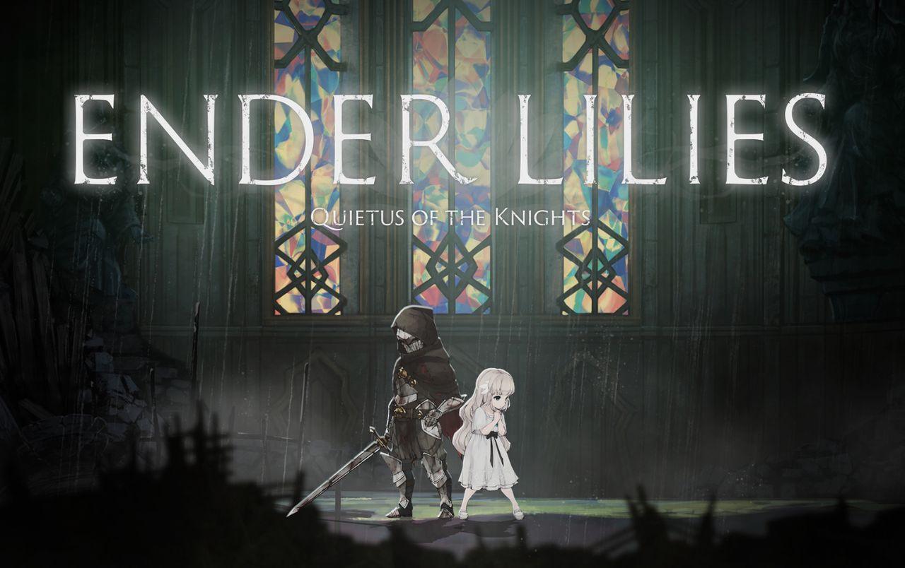 ENDER LILIES: Quietus of the Knights - Steam Offline Account
