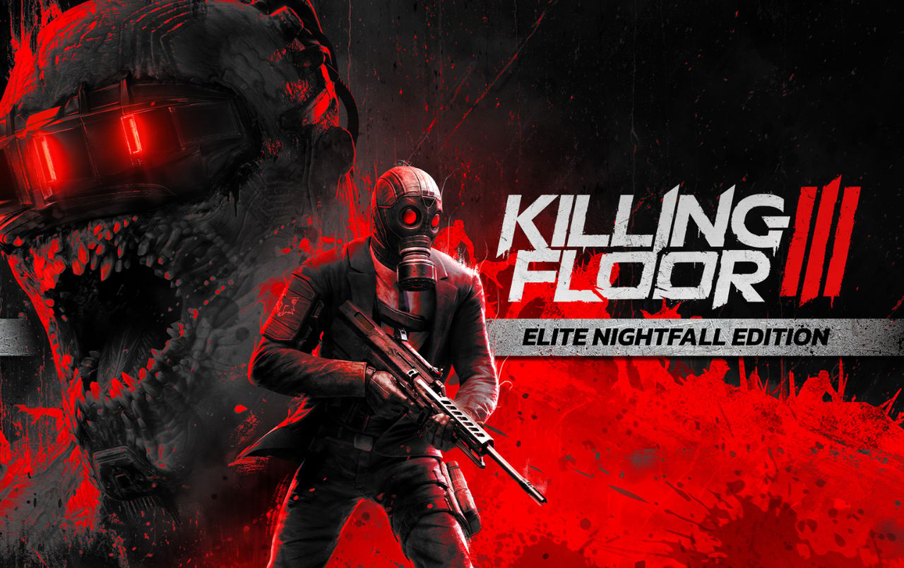 Killing Floor 3 Elite Nightfall Edition - Steam Offline Account