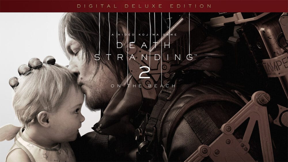 DEATH STRANDING 2: ON THE BEACH Digital Deluxe Edition - Steam Offline Account