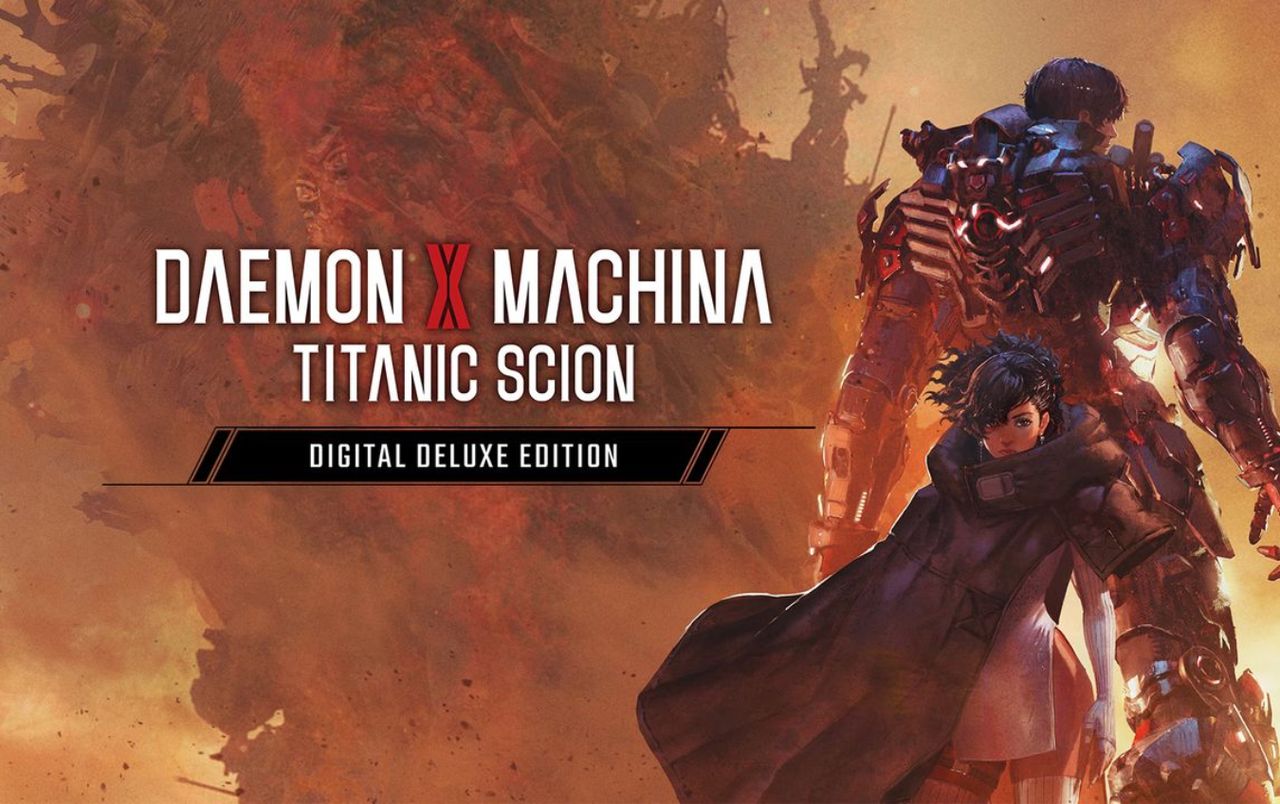 Daemon X Machina: Titanic Scion Deluxe Edition - Steam Offline Account