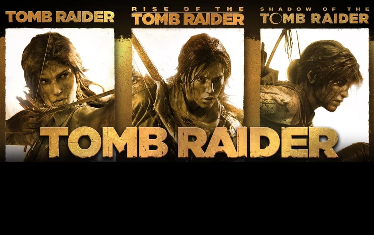 Tomb Raider Definitive Survivor Trilogy 9+10+11 Full DLC - Steam Offline Account