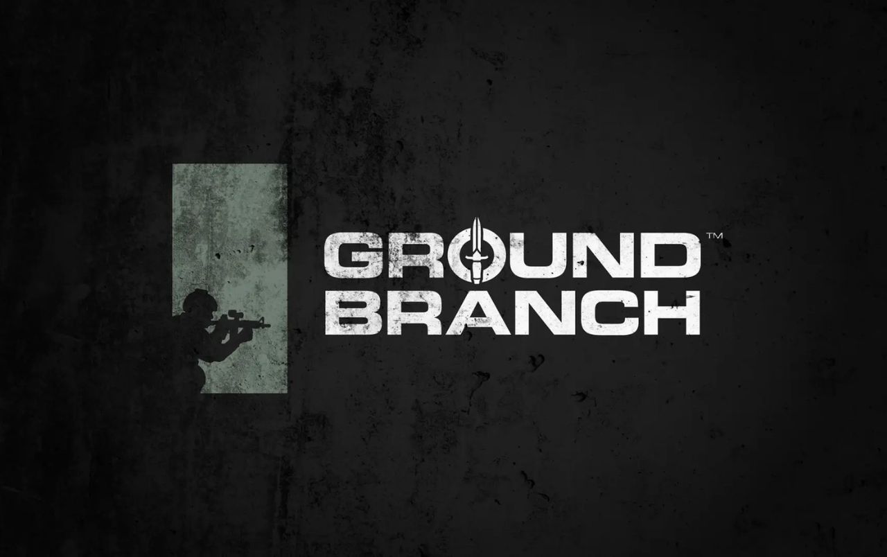 GROUND BRANCH - Steam Offline Account