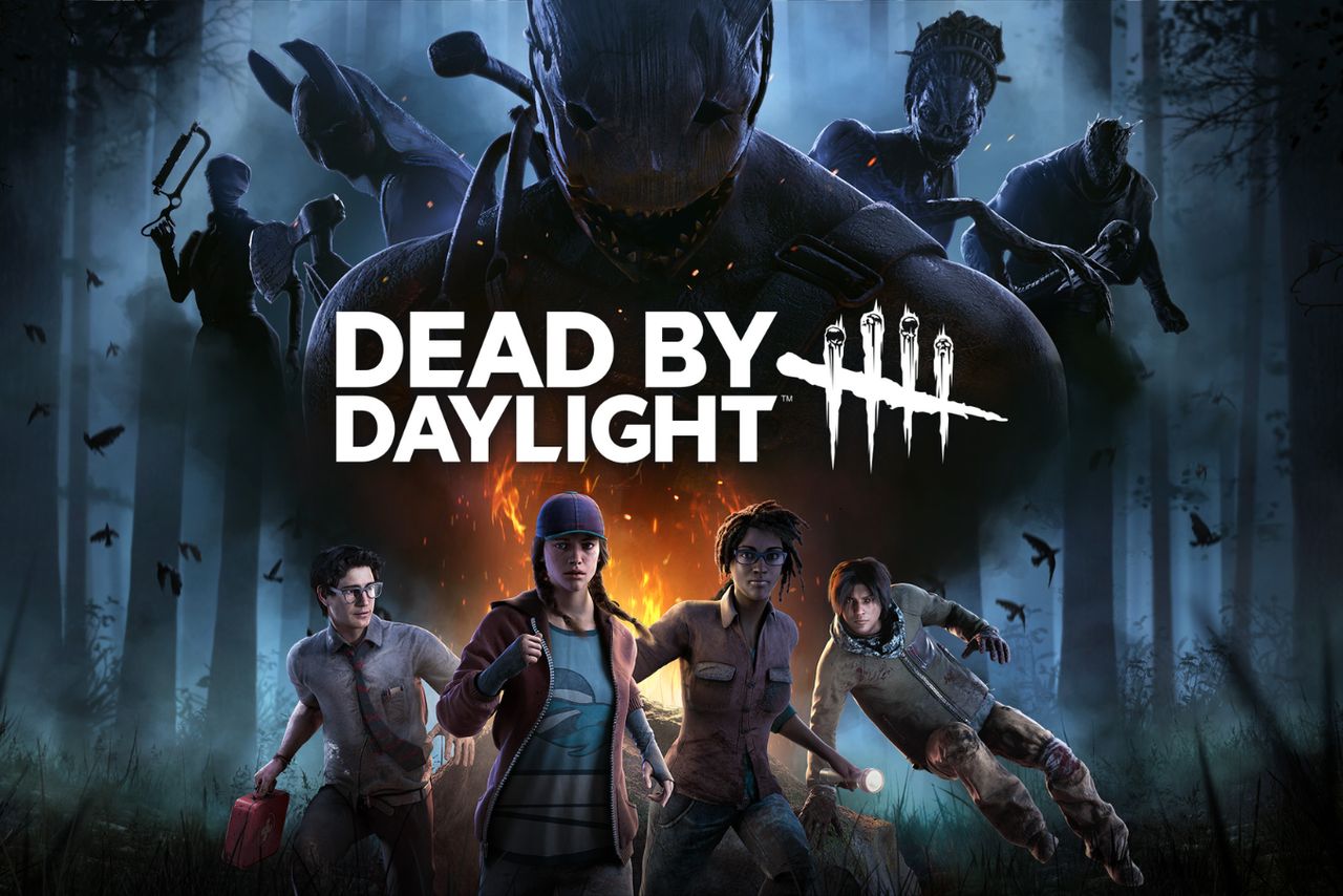 Dead by Daylight - Steam Online Account