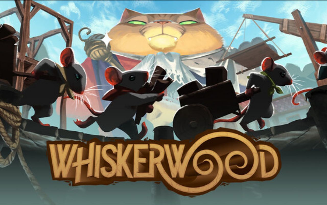 Whiskerwood - Steam Offline Account