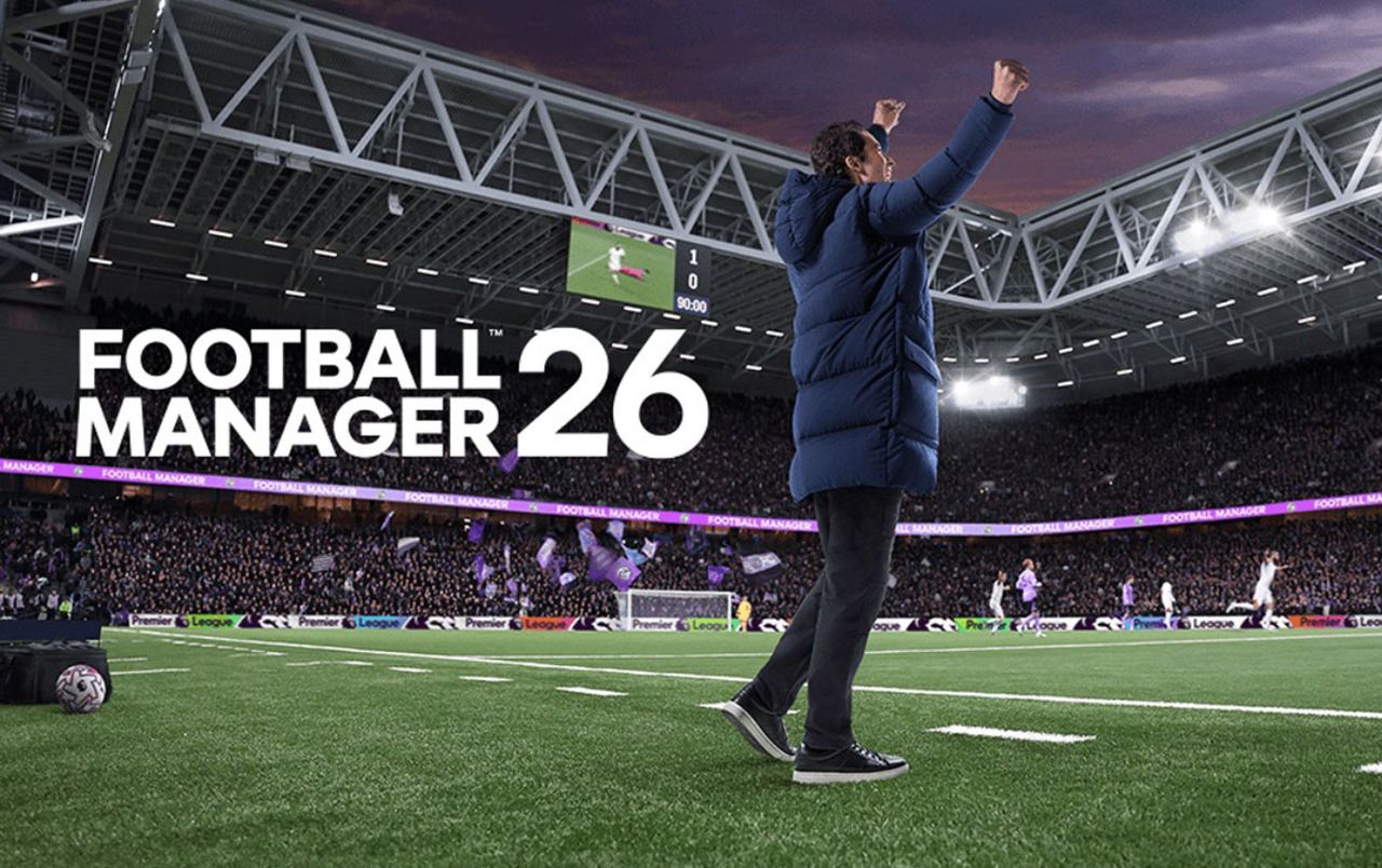 Football Manager 26 + DLC In-Game Editor DENUVO - Steam Offline Account