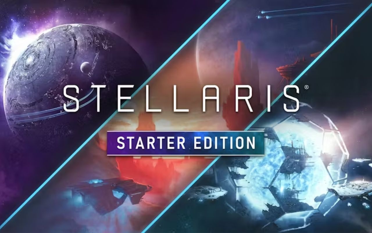 Stellaris: Starter Edition Full DLC - Steam Offline Account