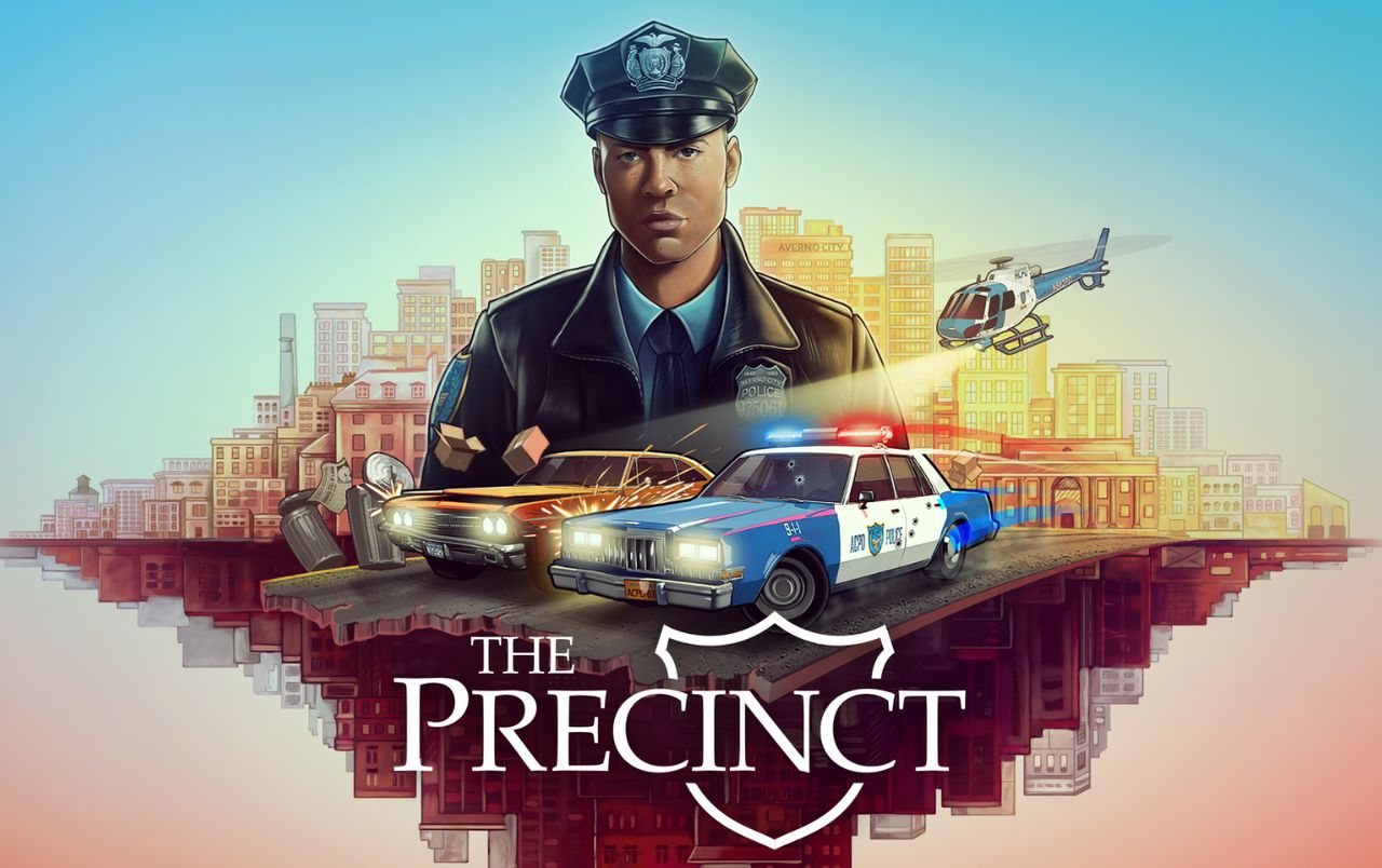 The Precinct - Steam Offline Account