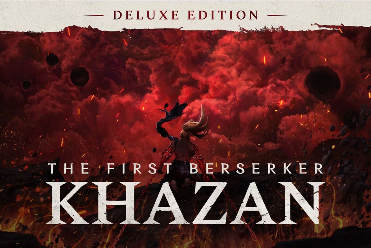 The First Berserker: Khazan Deluxe DENUVO - Steam Offline Account