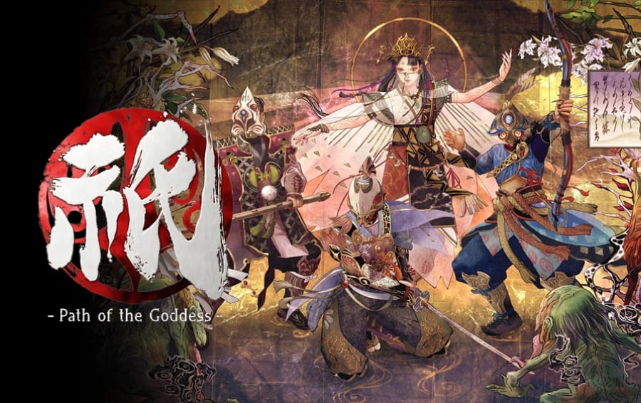 Kunitsu-Gami: Path of the Goddess + FULL DLC – Steam Offline Account