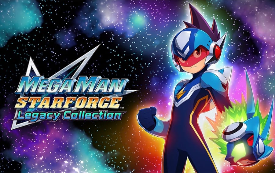 Mega Man Star Force Legacy Collection DENUVO - Steam Offline Account