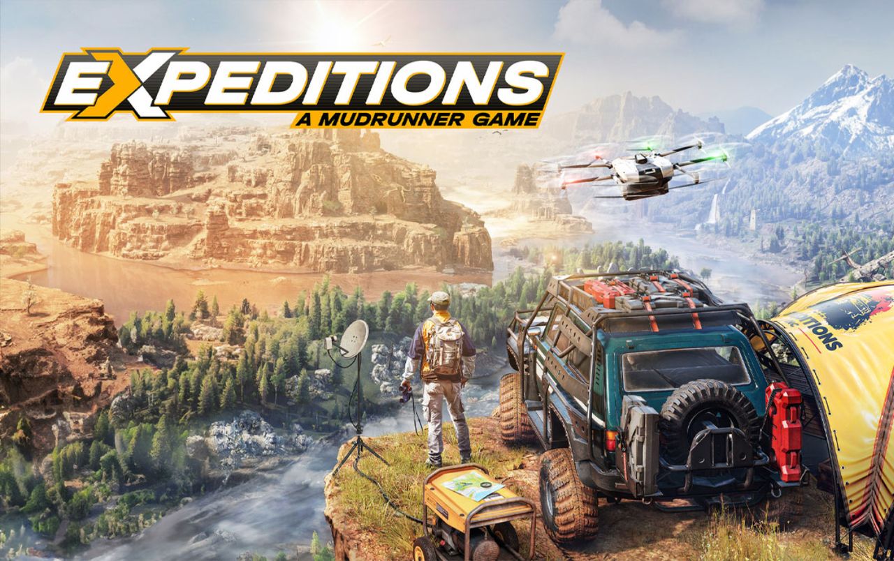 Expeditions: A MudRunner Game Supreme Edition - Steam Offline Account