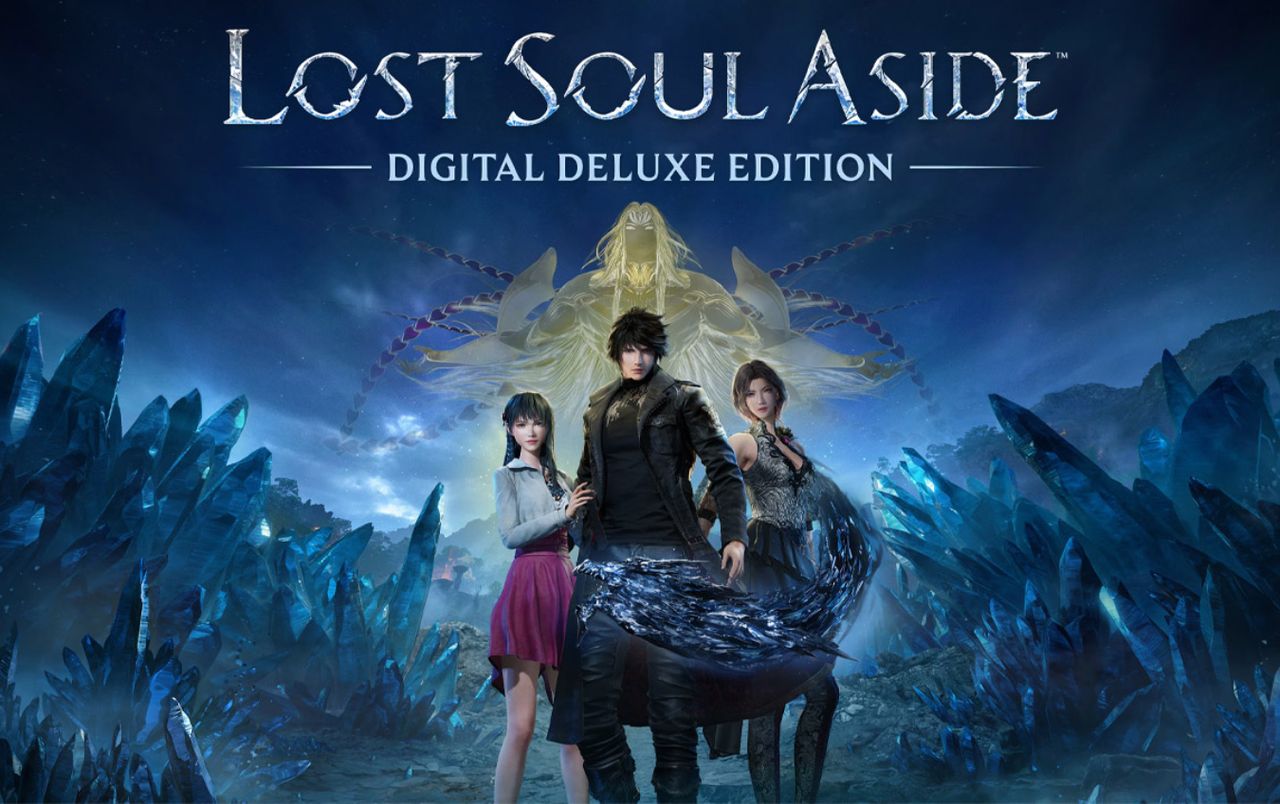 Lost Soul Aside Deluxe Edition - Steam Offline Account