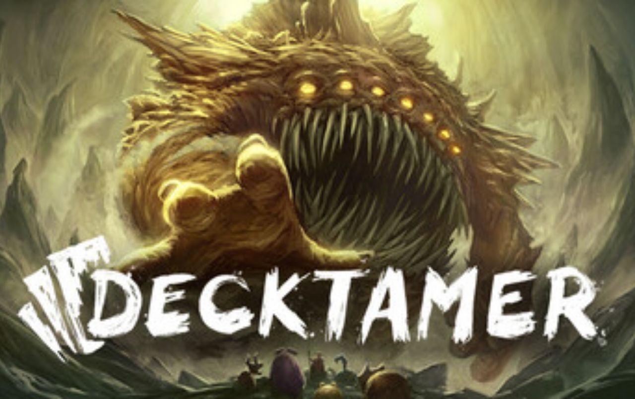 Decktamer - Steam Offline Account