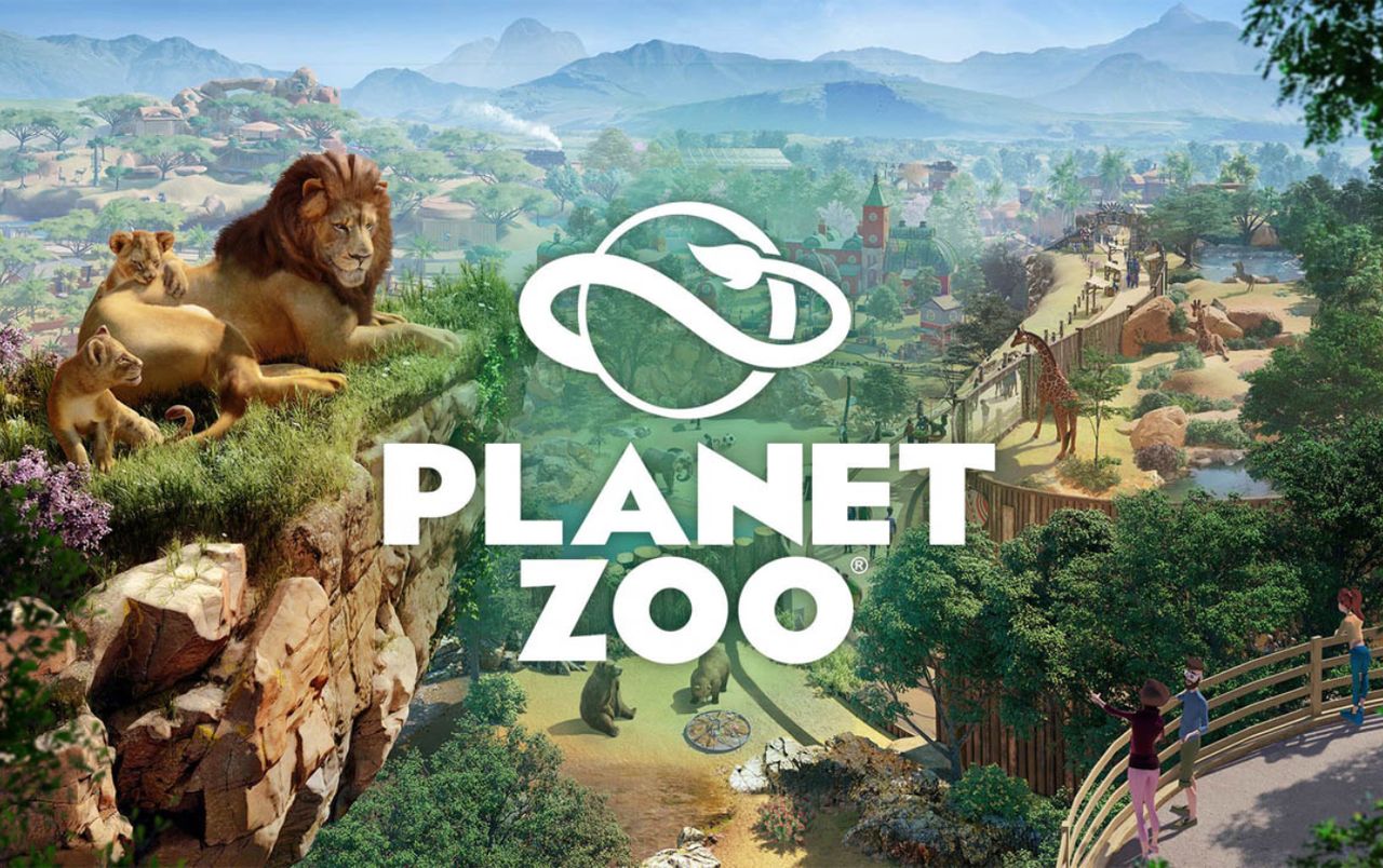 Planet Zoo: Ultimate Edition + Full DLC DENUVO - Steam Offline Account