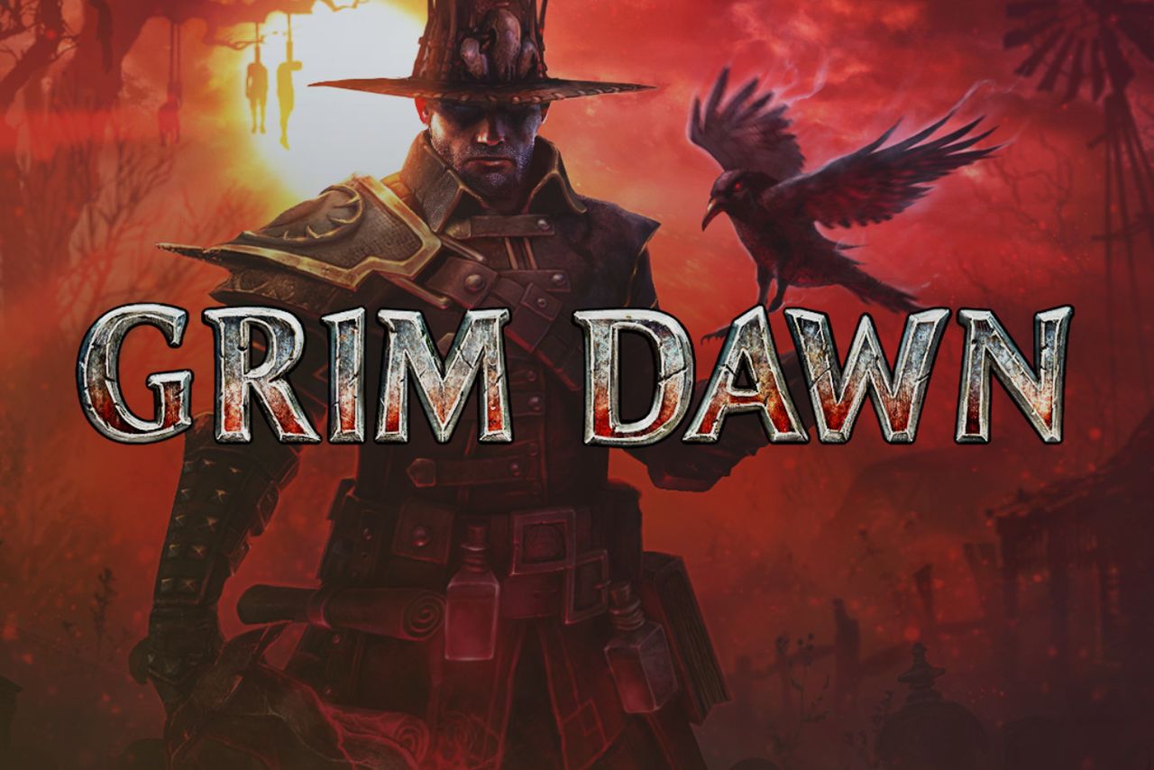 Grim Dawn - Steam Online Account