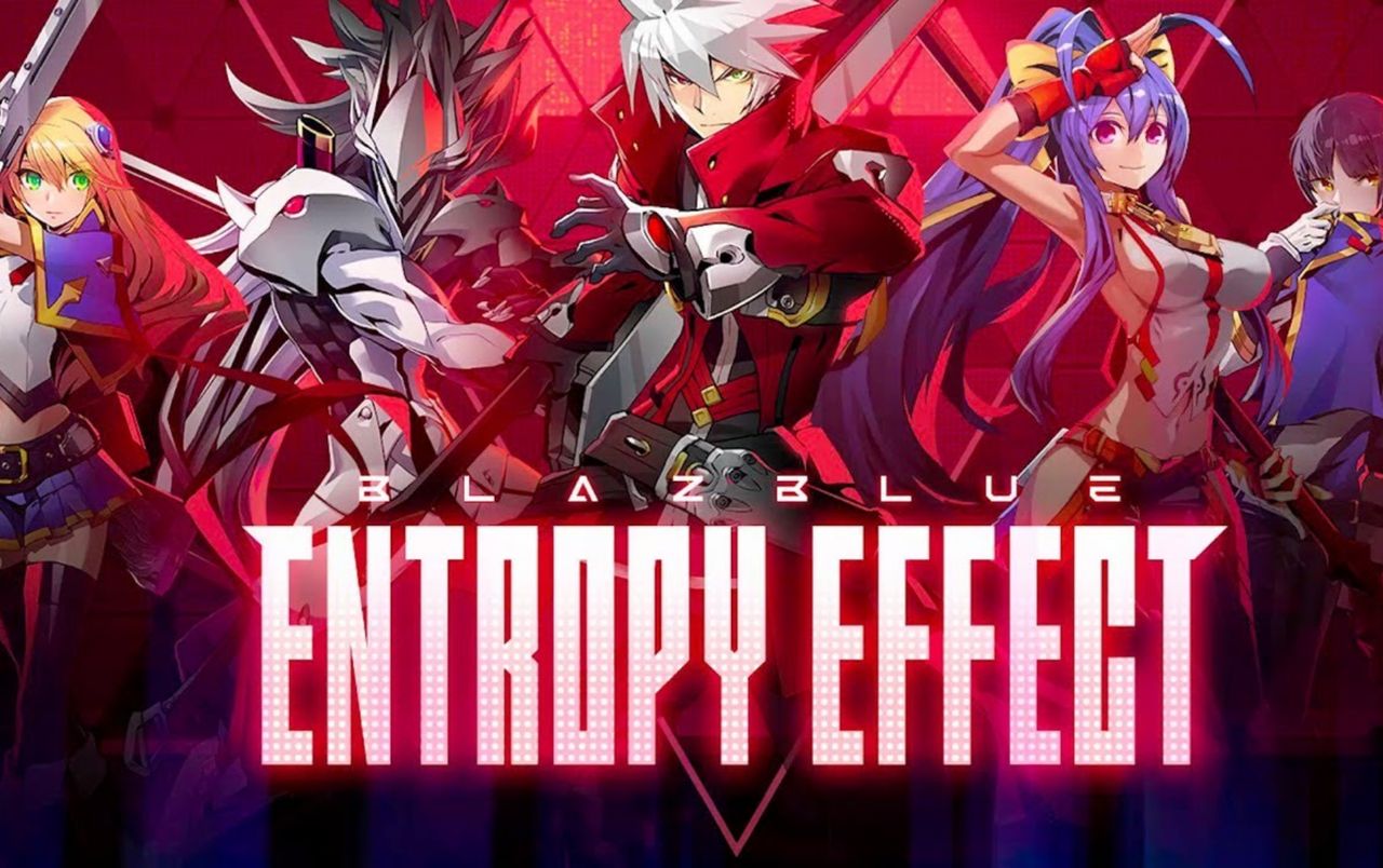 BlazBlue Entropy Effect + Full DLC - Steam Offline Account