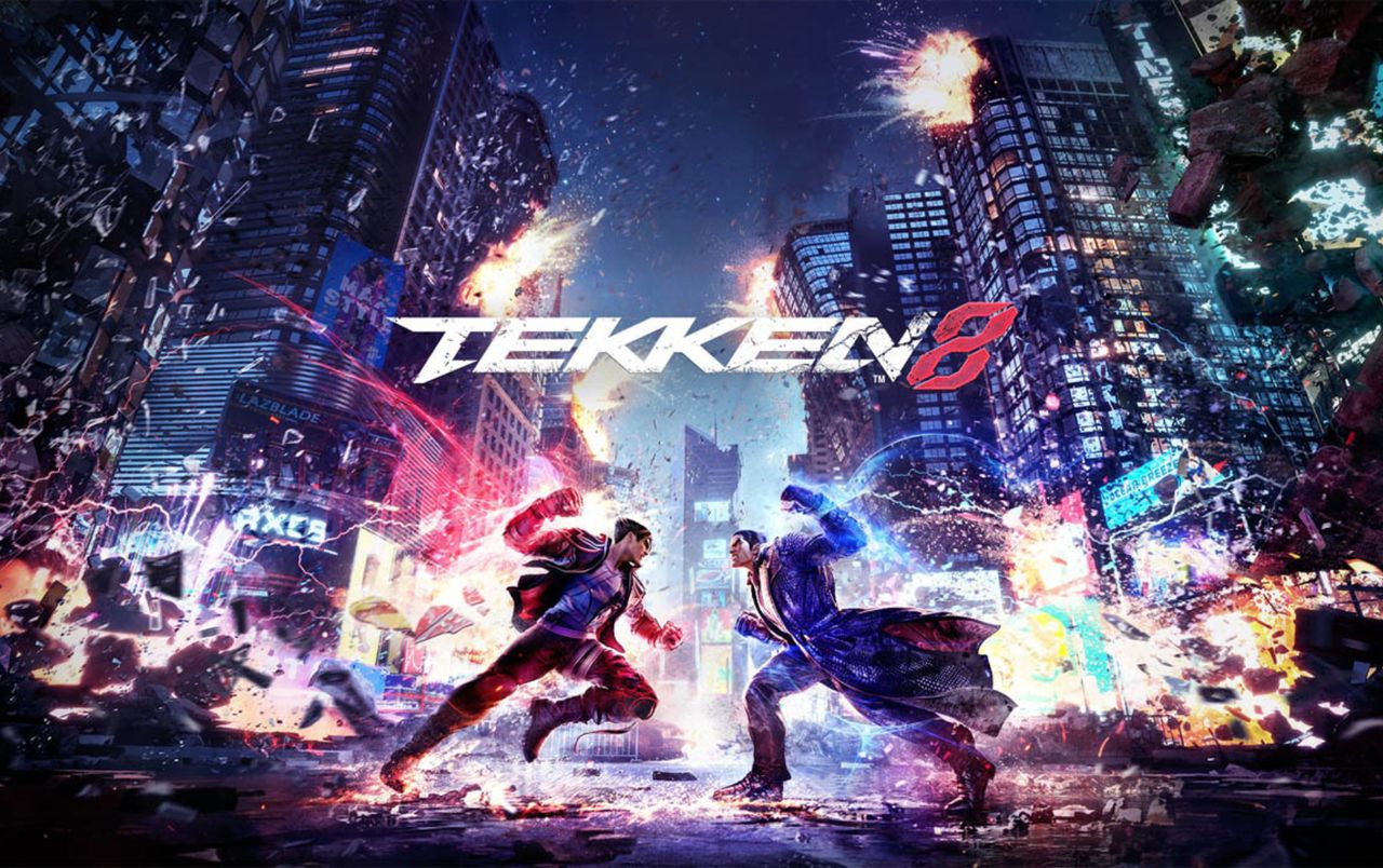 TEKKEN 8 - Steam Offline Account