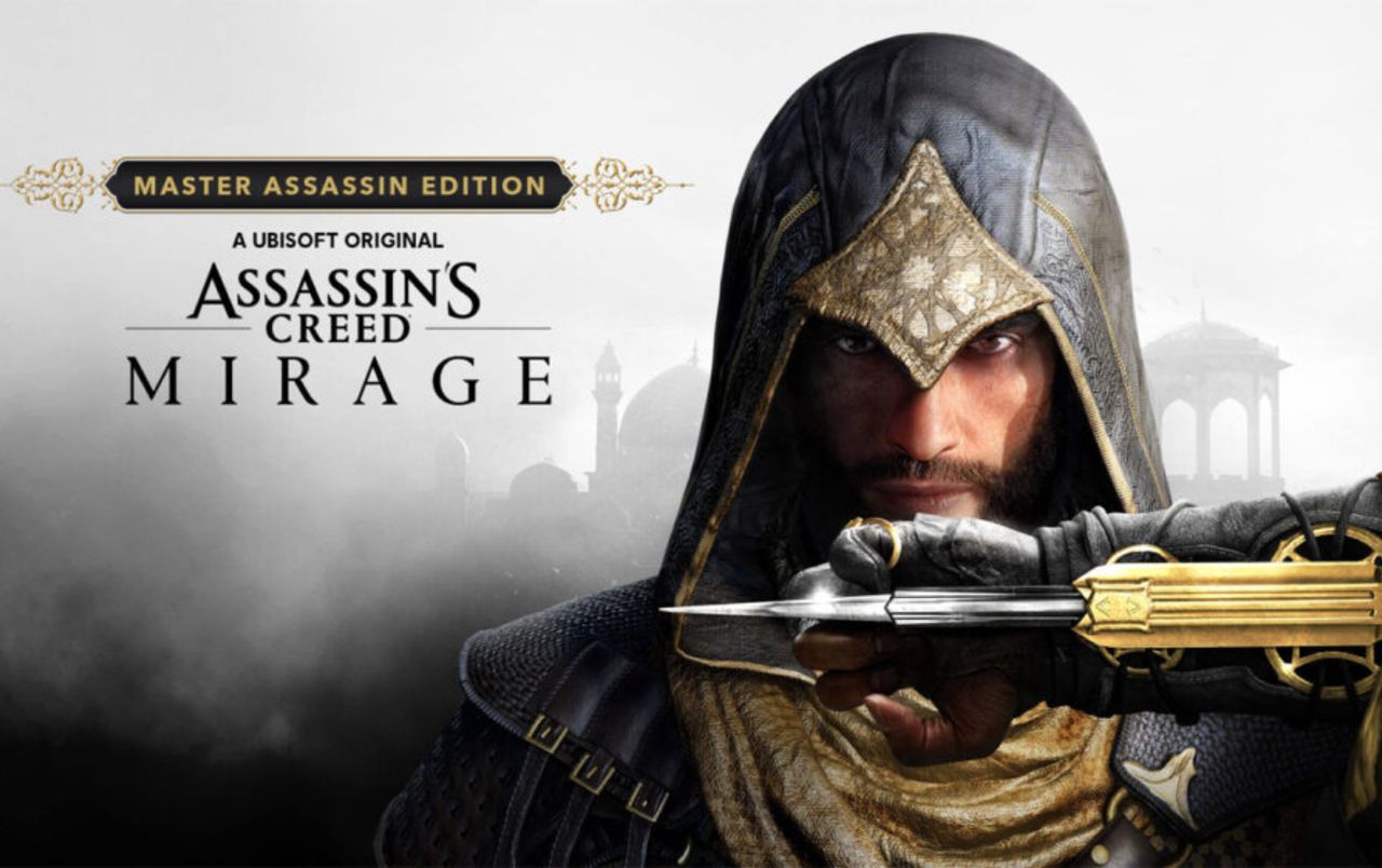 Assassin’s Creed Mirage + Full DLC - Steam Offline Account