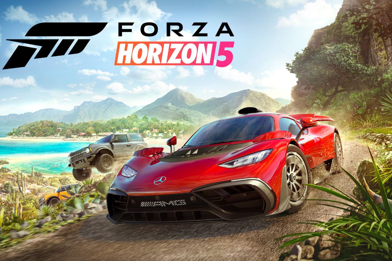 Forza Horizon 5 - Steam Online Account