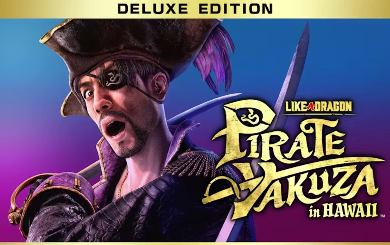 Like a Dragon: Pirate Yakuza in Hawaii Digital Deluxe Edition DENUVO - Steam Offline Account