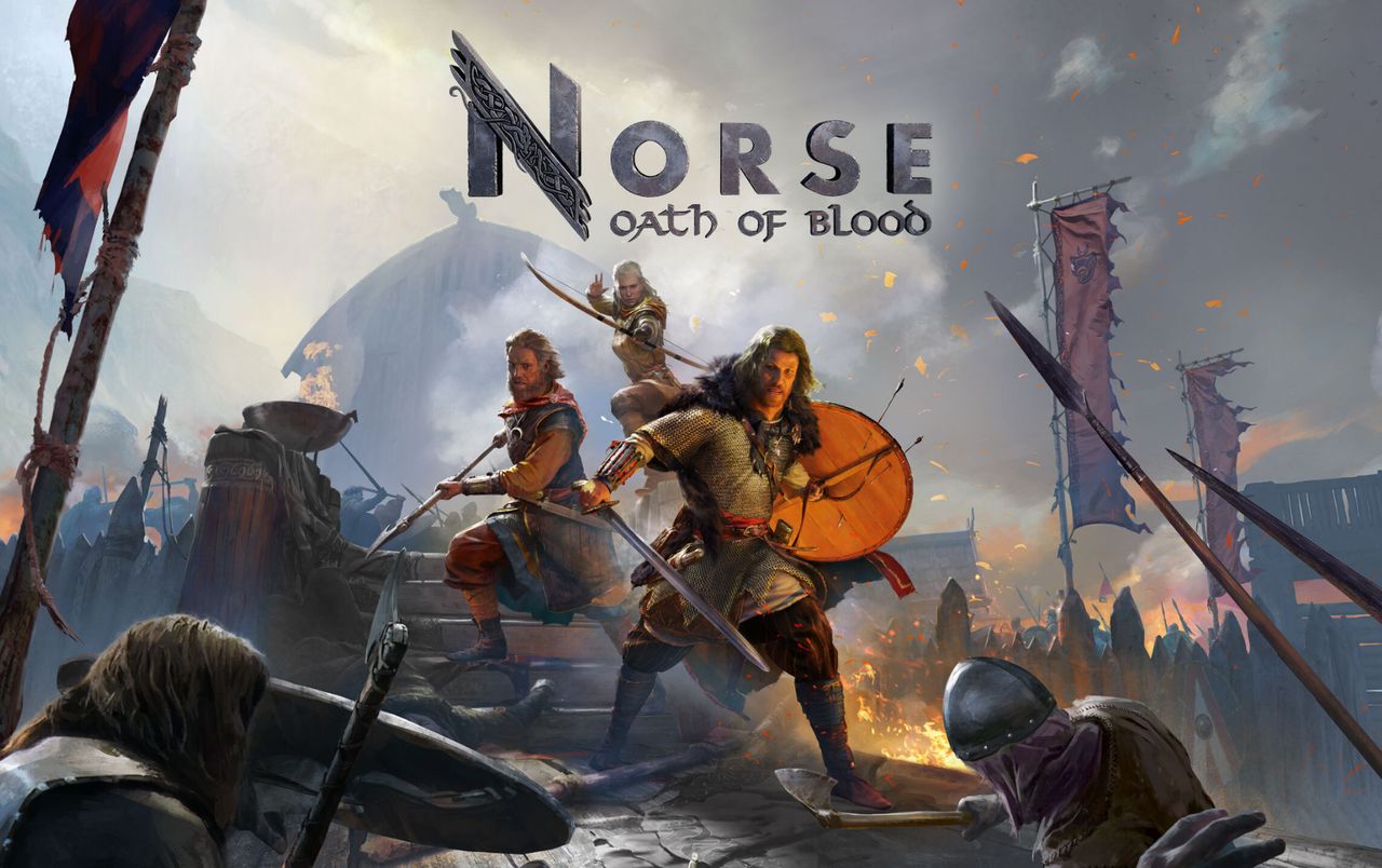 NORSE: Oath of Blood - Steam Offline Account