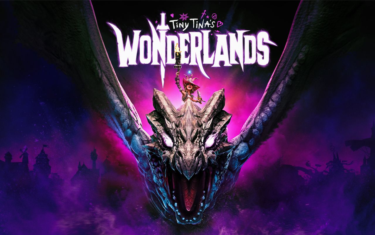 Tiny Tina’s Wonderlands - Steam Offline Account