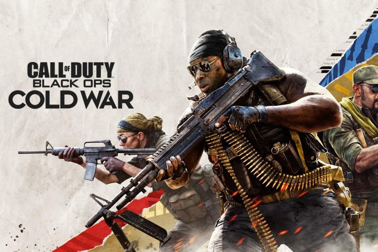 Call of Duty: Black Ops Cold War (COD17) - Steam Online Account