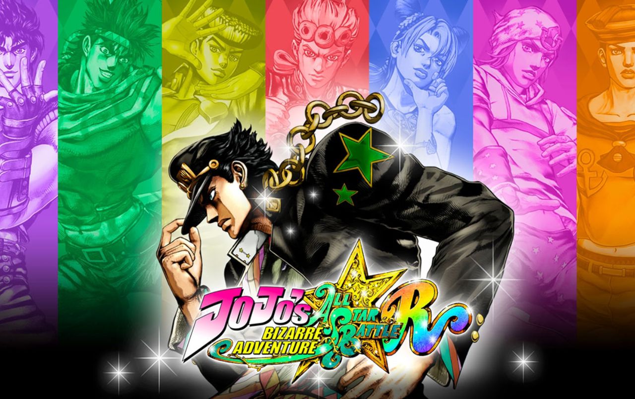 JoJo’s Bizarre Adventure: All-Star Battle R Deluxe Edition - Steam Offline Account