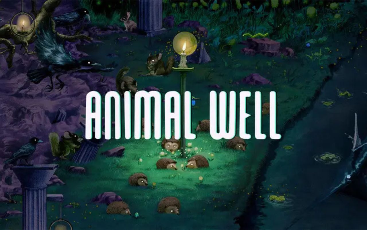 ANIMAL WELL + Full DLC - Steam Offline Account