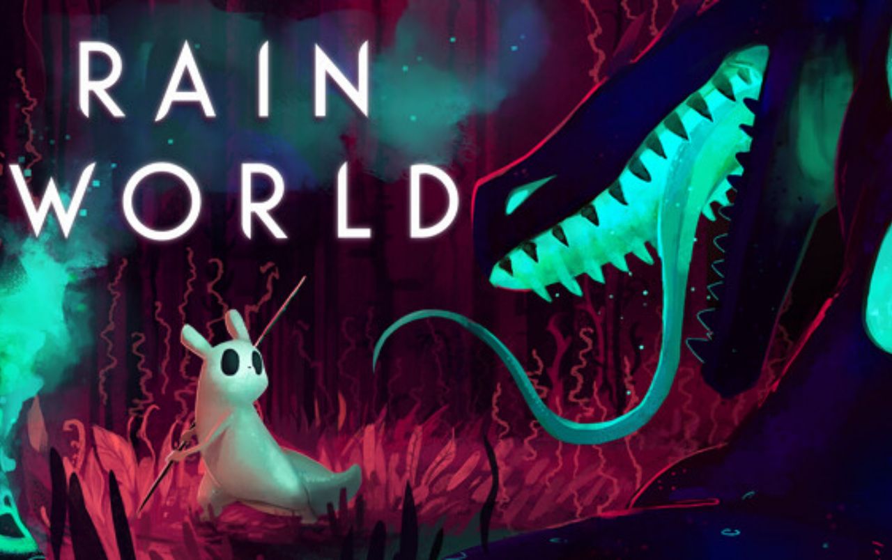 Rain World + Full DLC - Steam Offline Account