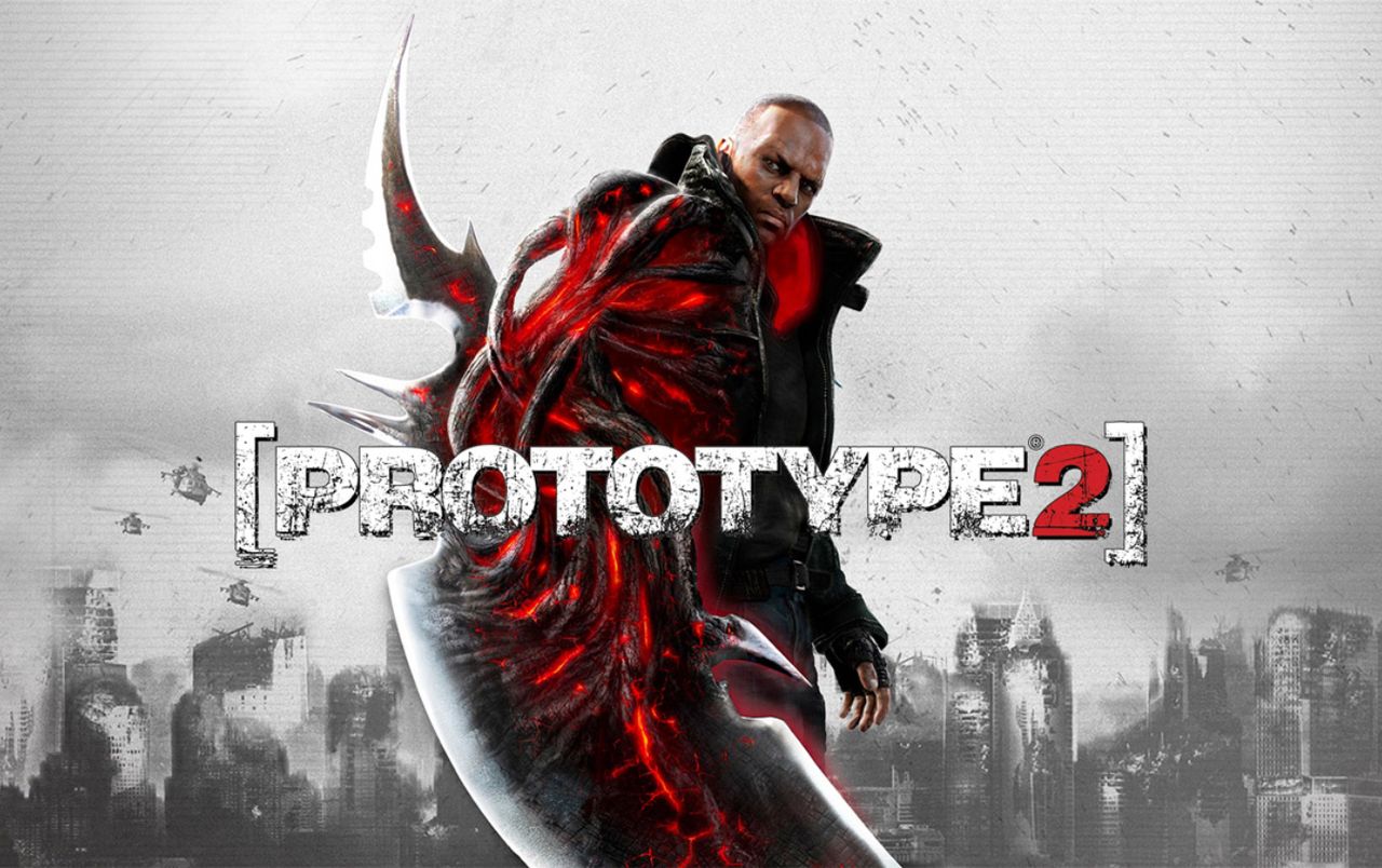 Prototype 2 Full DLC - Steam Offline Account