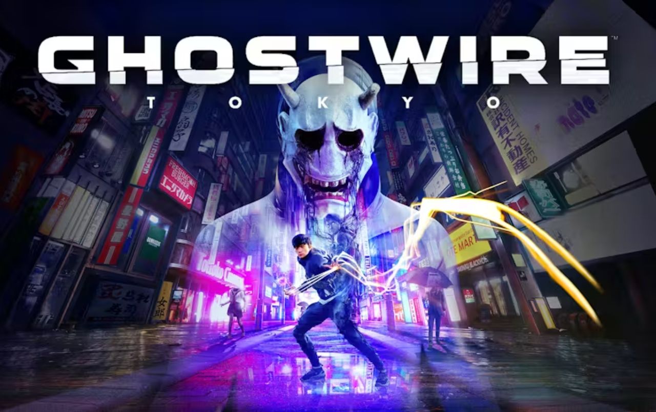 Ghostwire: Tokyo - Steam Offline Account