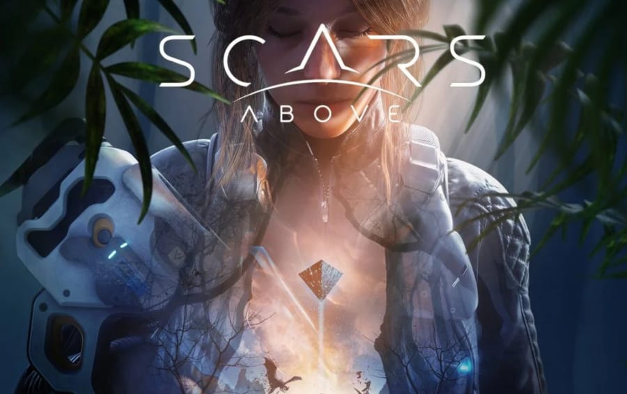 Scars Above - Steam Offline Account