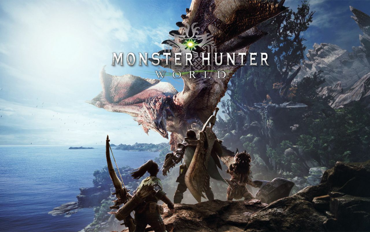 Monster Hunter: World - Steam Online Account