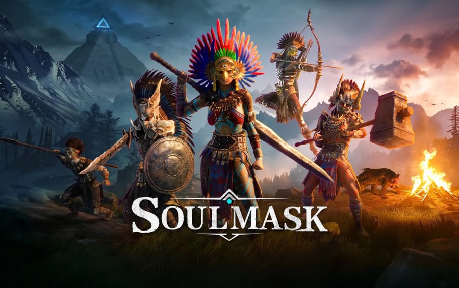 Soulmask - Steam Offline Account
