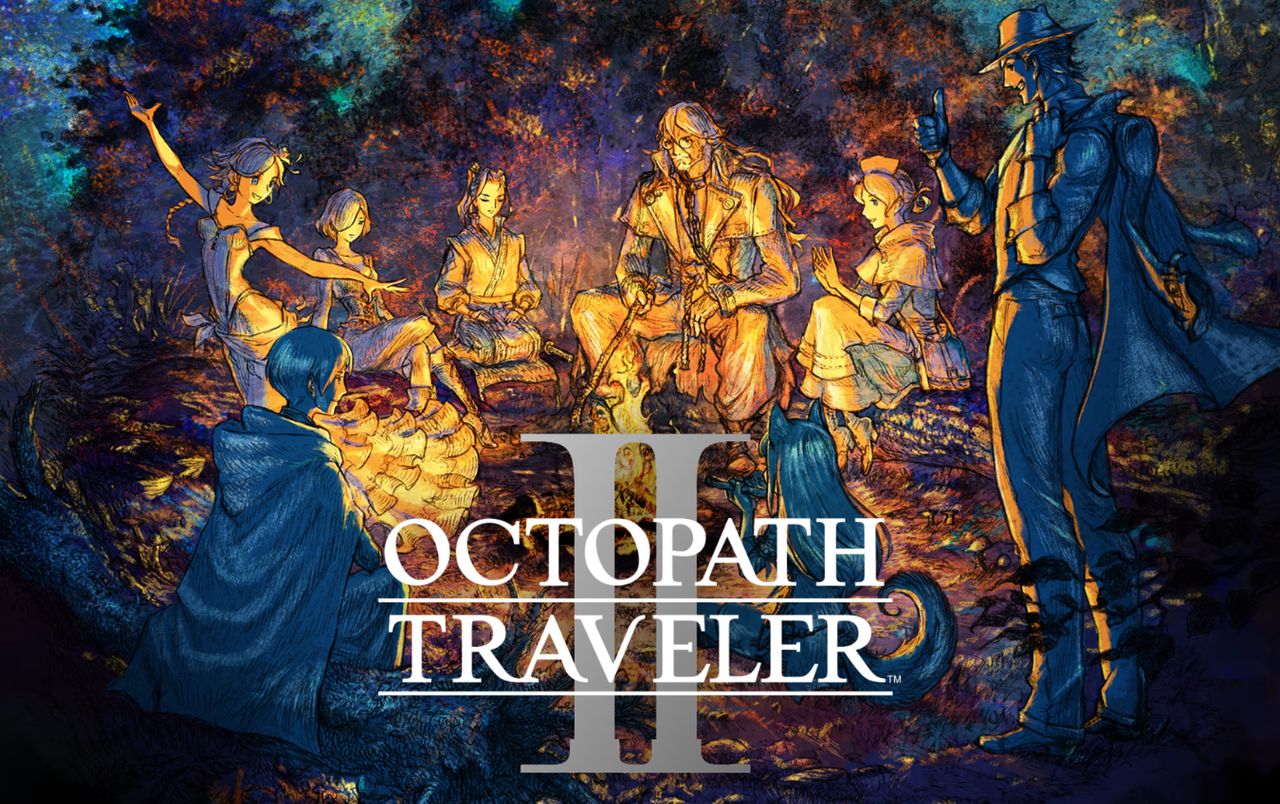 OCTOPATH TRAVELER II - Steam Offline Account