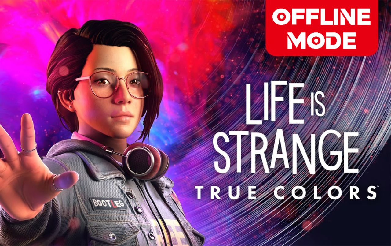 Life is Strange: True Colors Ultimate Edition Full DLC - Steam Offline Account