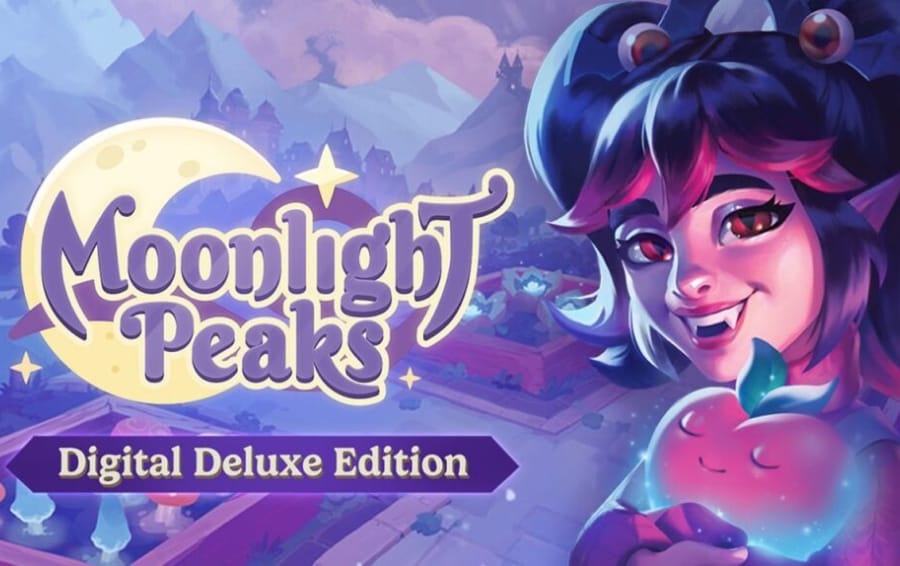 Moonlight Peaks Digital Deluxe Edition - Steam Offline Account