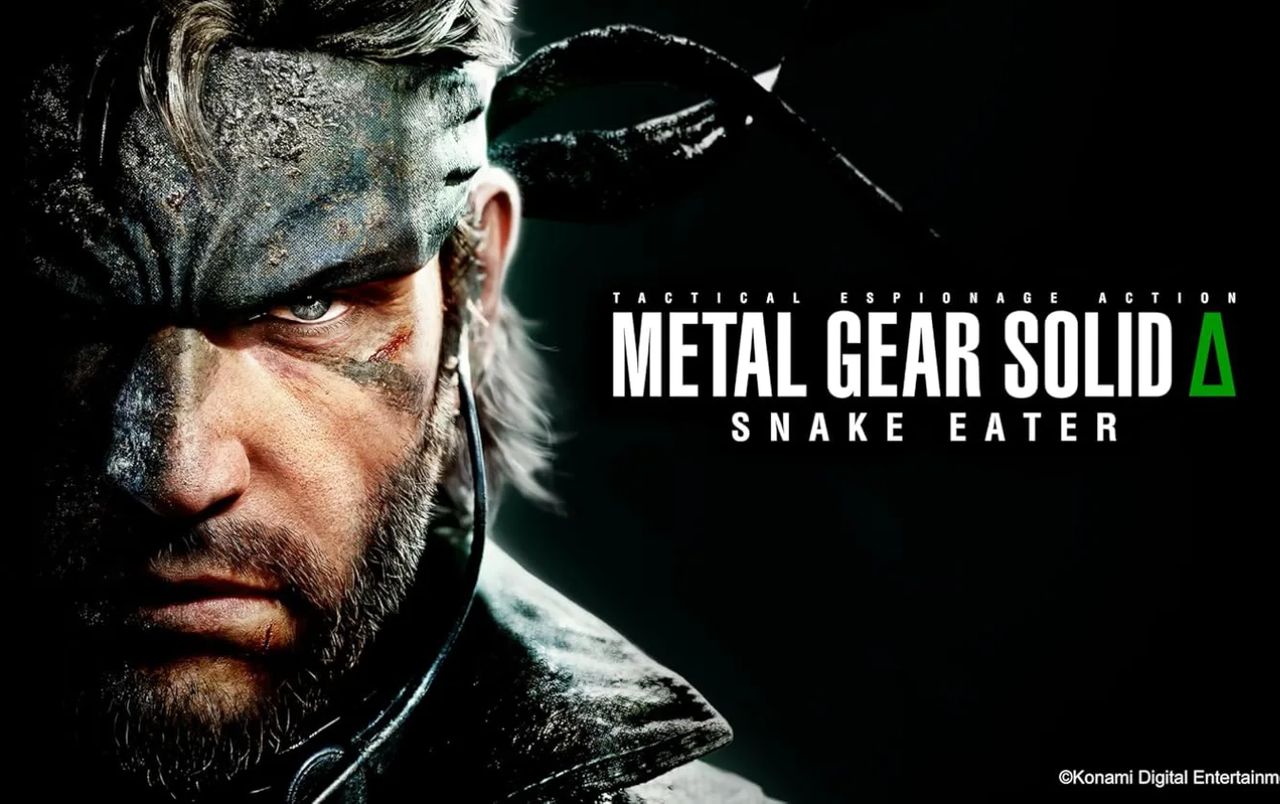METAL GEAR SOLID Δ: SNAKE EATER - Steam Online Account