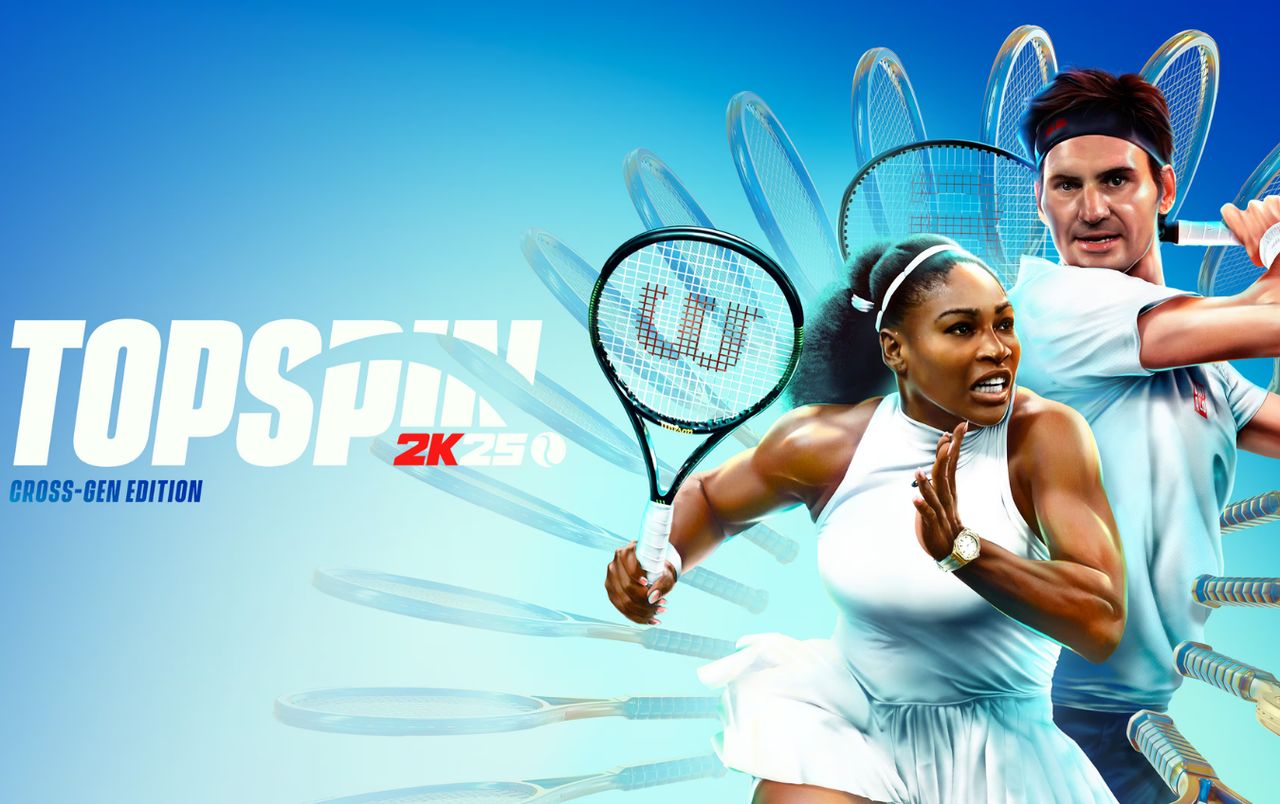 TopSpin 2K25 Grand Slam Edition - Steam Offline Account