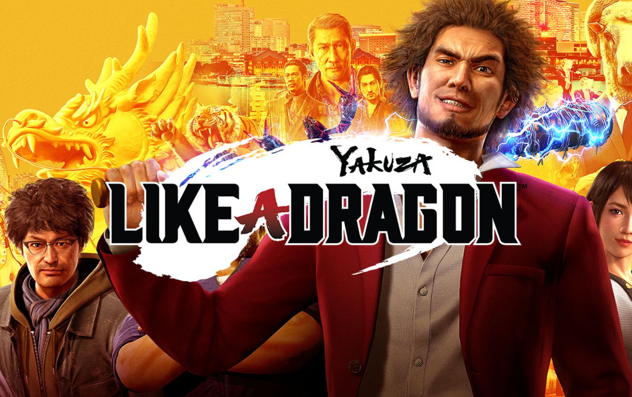 Yakuza: Like a Dragon Legendary Hero Edition DENUVO - Steam Offline Account