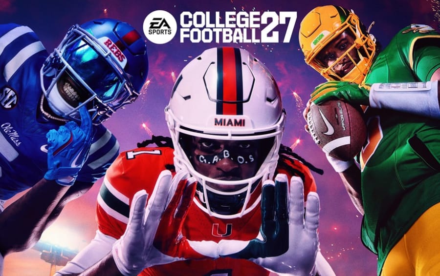EA SPORTS College Football 27 DENUVO - Steam Offline Account
