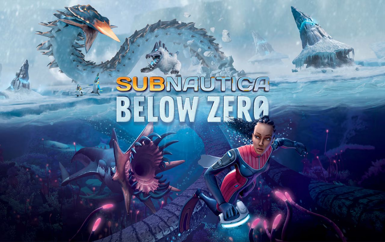 Subnautica: Below Zero - Steam Offline Account