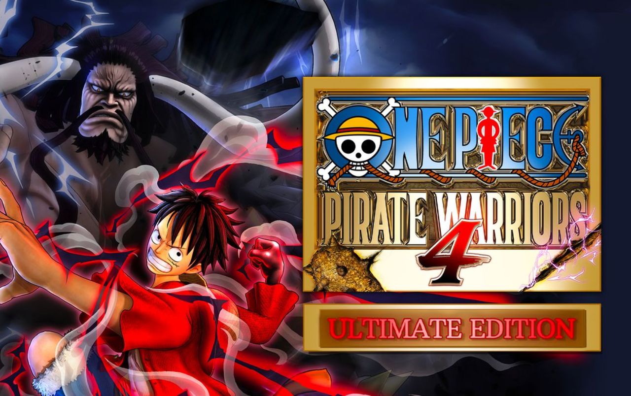 ONE PIECE: PIRATE WARRIORS 4 - Steam Offline Account
