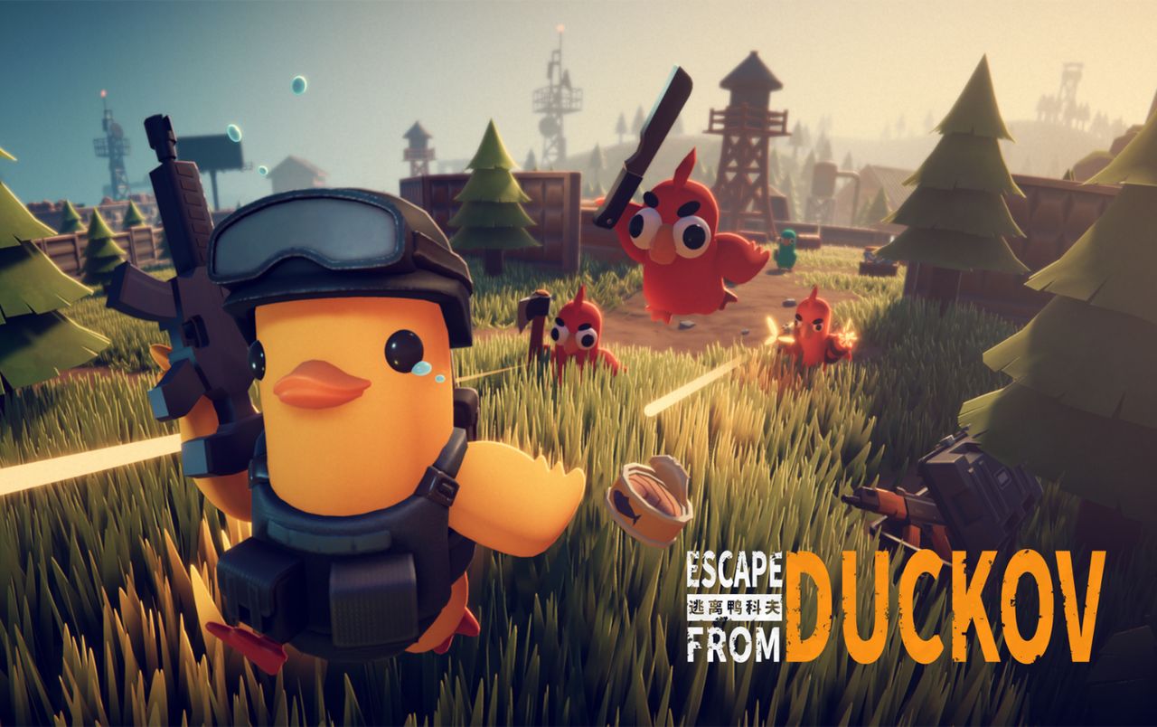 Escape from Duckov - Steam Offline Account
