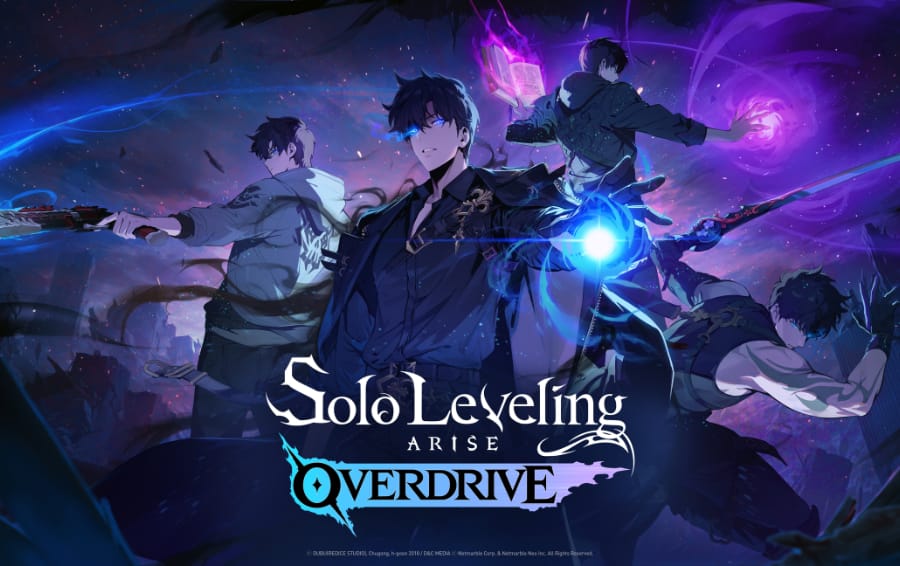 Solo Leveling: ARISE OVERDRIVE Deluxe Edition - Steam Offline Account