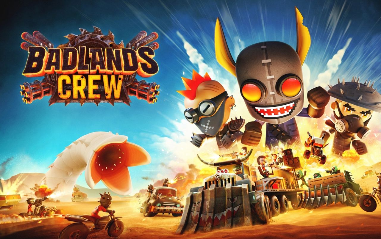 Badlands Crew – Full DLC -
