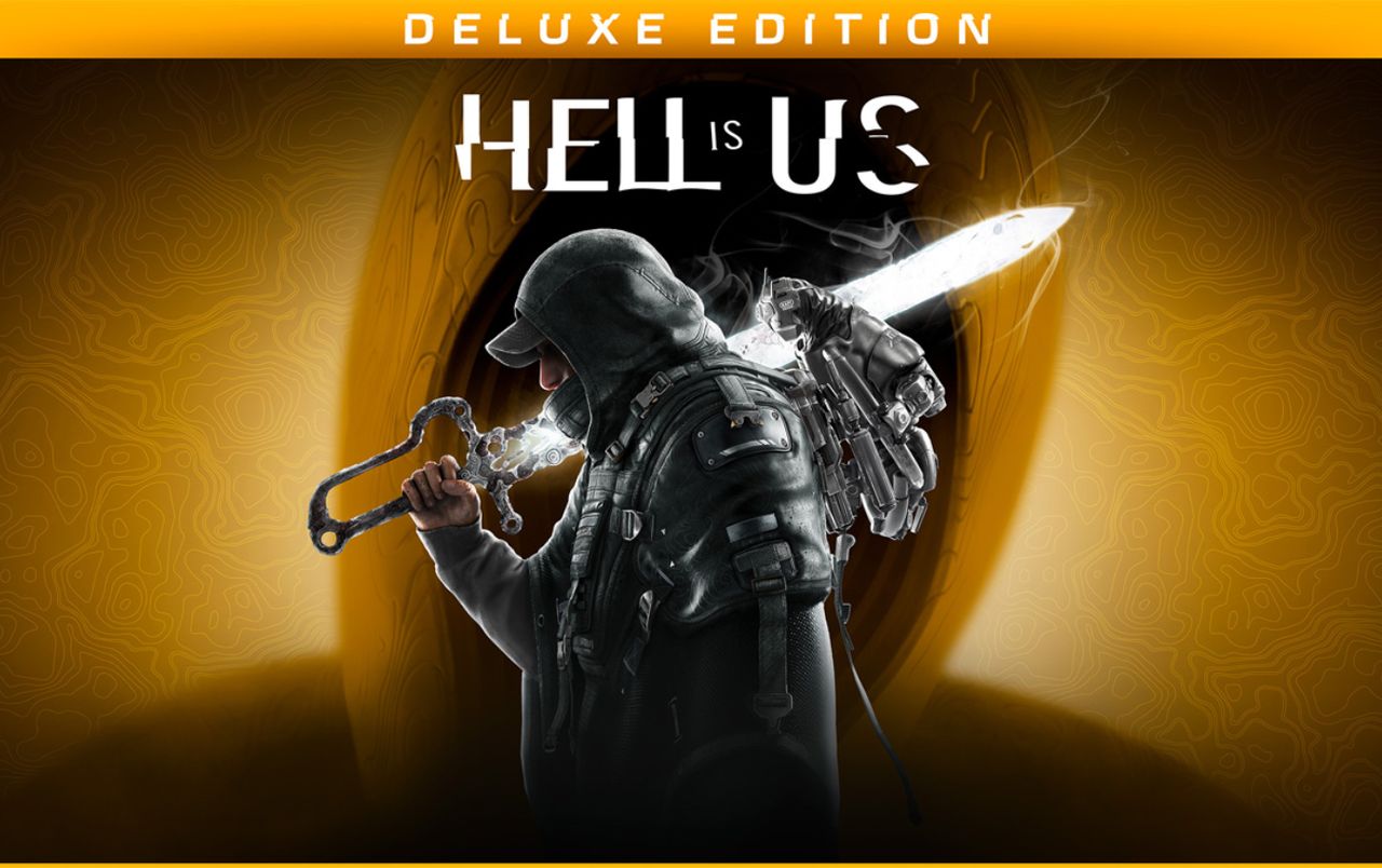 Hell is Us Deluxe Edition + Full DLC - Steam Offline Account